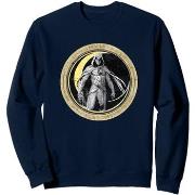 Sweat-shirt Marvel Moon Knight Hieroglyph Moon