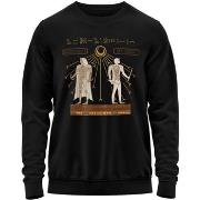 Sweat-shirt Marvel Moon Knight Mr Knight