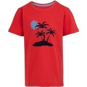 T-shirt enfant Regatta Bosley VII Hawaii