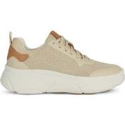 Baskets basses Geox nebula 2.0 sneakers lt sand