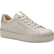 Baskets basses Marco Tozzi ago trainers cream comb