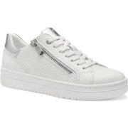 Baskets basses Marco Tozzi ago trainers white comb