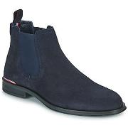 Boots Tommy Hilfiger CORE RWB HILFIGER SUEDE CHELSEA