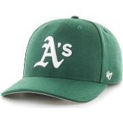 Casquette '47 Brand 47 CAP MLB OAKLAND ATHLETICS COLD ZONE MVP DP DARK...