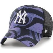 Casquette '47 Brand 47 CAP MLB NEW YORK YANKEES ENAMEL TWIST MESH MVP ...
