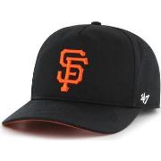 Casquette '47 Brand 47 CAP MLB SAN FRANCISCO GIANTS HITCH BLACK