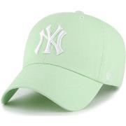 Casquette '47 Brand 47 CAP MLB NEW YORK YANKEES CLEAN UP W NO LOOP LAB...