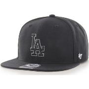 Casquette '47 Brand 47 CAP MLB LOS ANGELES DODGERS NO SHOT CAPTAIN BLA...