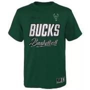 T-shirt Outerstuff T-shirt NBA Milwaukee Bucks Ou