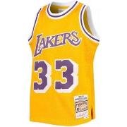 Debardeur Mitchell And Ness Maillot NBA Kareem Abdul-Jabba