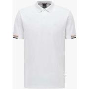 T-shirt BOSS Polo blanc