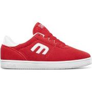 Chaussures de Skate enfant Etnies KIDS JOSL1N RED WHITE