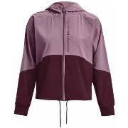 Sweat-shirt Under Armour Coupe vent Woven
