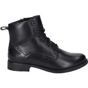 Bottes Josef Seibel Simona 05, schwarz