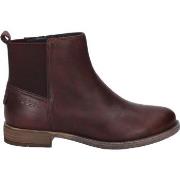 Bottes Josef Seibel Sienna 08, bordeaux