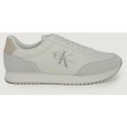 Baskets Calvin Klein Jeans RETRO RUNNER LOW MIX YM0YM01032