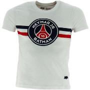 T-shirt enfant Psg Justice League NEYMAR BATMAN Junior