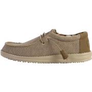 Mocassins HEYDUDE Moccassin à Lacets Wally Sport Mesh