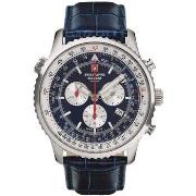 Montre Swiss Alpine Military 7078.9535, Quartz, 46mm, 10ATM