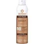 Protections solaires Ecran Sunnique Broncea+ Brume Protectrice Spf50