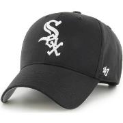 Casquette '47 Brand 47 CAP MLB CHICAGO WHITE SOX RAISED BASIC MVP BLAC...