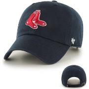 Casquette '47 Brand 47 CAP MLB BOSTON RED SOX CLEAN UP NAVY2