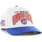 Casquette '47 Brand 47 CAP MLB NEW YORK METS ARCH CHAMP HITCH WHITE