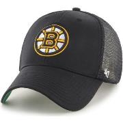 Casquette '47 Brand NHL CAP BOSTON BRUINS BRANSON MVP BLACK2