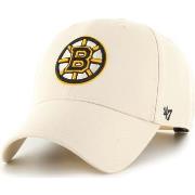Casquette '47 Brand NHL CAP BOSTON BRUINS MVP SNAPBACK NATURAL