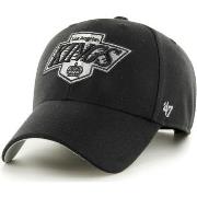 Casquette '47 Brand NHL CAP LA KINGS VINTAGE BALLPARK SNAP MVP BLACK