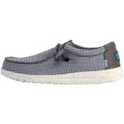 Mocassins HEYDUDE Moccassin à Lacets Wally Sport Mesh