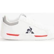 Baskets basses Le Coq Sportif Stadium tricolor