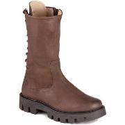 Bottes Isba COURCHE 1350 Brown/Cuir