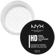 Fonds de teint &amp; Bases Nyx Professional Make Up Hd Studio Photogen...