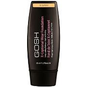 Fonds de teint &amp; Bases Gosh Copenhagen X-ceptional Wear Foundation...