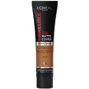 Fonds de teint &amp; Bases L'oréal Infaillible 32h Matte Cover Foundat...