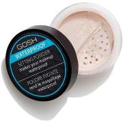 Blush &amp; poudres Gosh Copenhagen Waterproof Setting Powder 7 Gr