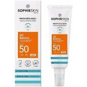 Protections solaires Sophieskin Fluide Solaire Protecteur Acné Spf50