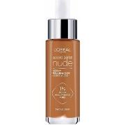 Fonds de teint &amp; Bases L'oréal Accord Parfait Nude Sérum Couleur 7...