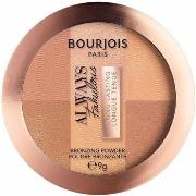 Blush &amp; poudres Bourjois Always Fabolous Bronzing Powder 001