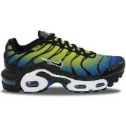 Baskets basses enfant Nike Air Max Plus TN Racer Blue Volt