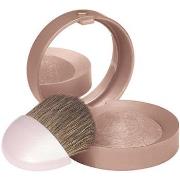 Blush &amp; poudres Bourjois Little Round Pot Blusher Powder 085-sienn...