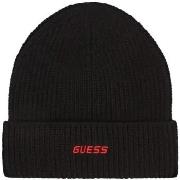 Bonnet Guess Logo red