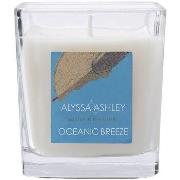 Bougies, diffuseurs Alyssa Ashley Bougie Aromatique Oceanic Breeze