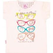 T-shirt enfant Miss Girly T-shirt manches courtes fille FISTAR