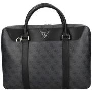 Sac ordinateur Guess Laptop logo triangle