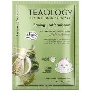 Masques Teaology Face And Neck Matcha Tea Superfood Mask