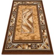 Tapis Rugsx BCF Tapis Morad OPAL cadre, classique - 60x110 cm