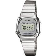 Montre Casio LA670WEA-7EF, Quartz, 24mm, 3ATM