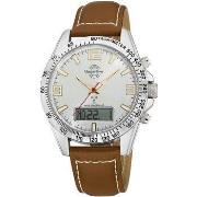 Montre Master Time Montre Homme MTGA-10877-42L, Quartz, 42mm, 5ATM